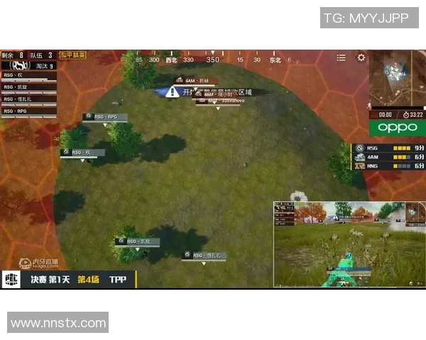 和平精英战术解析:RNG区域防守体系的优势与实施策略探讨 和平精英战术解析:RNG区域防守体系的优势与实施策略探讨