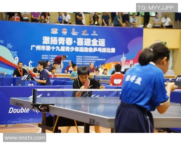 广州乒乓球队力压群雄成为最新乒乓球力量排行榜TOP10之首